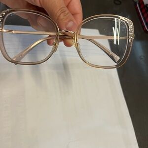 Dream Fever K1030 55- 18 140 C5 Eyeglasses Frames